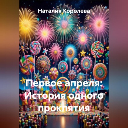 Скачать книгу Первое апреля: История одного проклятия