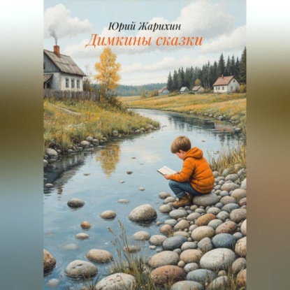 Скачать книгу Димкины сказки