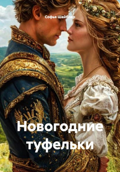 Скачать книгу Новогодние туфельки