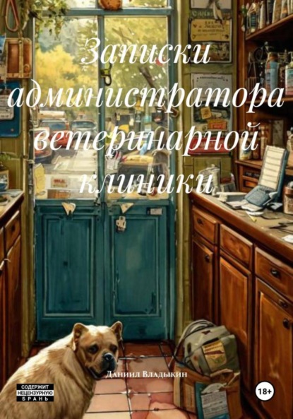 Скачать книгу Записки администратора ветеринарной клиники