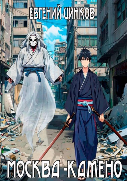 Скачать книгу Москва – Камено