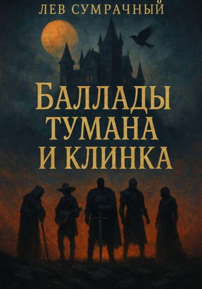 Скачать книгу Баллады Тумана и Клинка