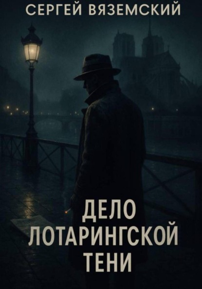Скачать книгу Дело Лотарингской тени