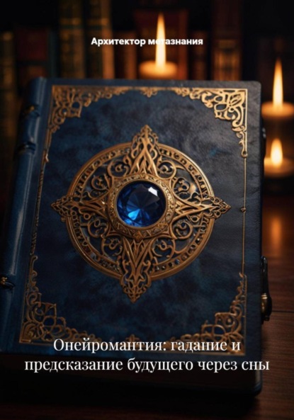 Скачать книгу Онейромантия: гадание и предсказание будущего через сны