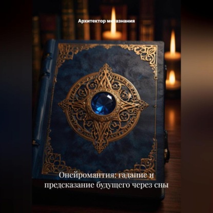 Скачать книгу Онейромантия: Гадание и Предсказание Будущего через Сны