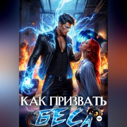 Скачать книгу Как призвать Беса. Избранница Хозяина нечисти