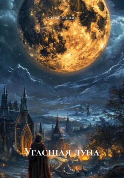 Скачать книгу Угасшая луна