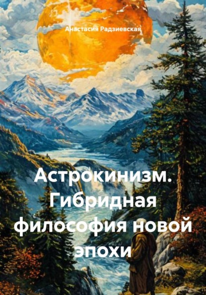Скачать книгу Астрокинизм. Гибридная философия новой эпохи