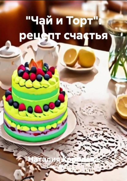 Скачать книгу «Чай и Торт»: рецепт счастья