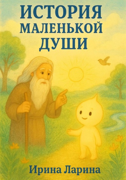Скачать книгу История маленькой Души