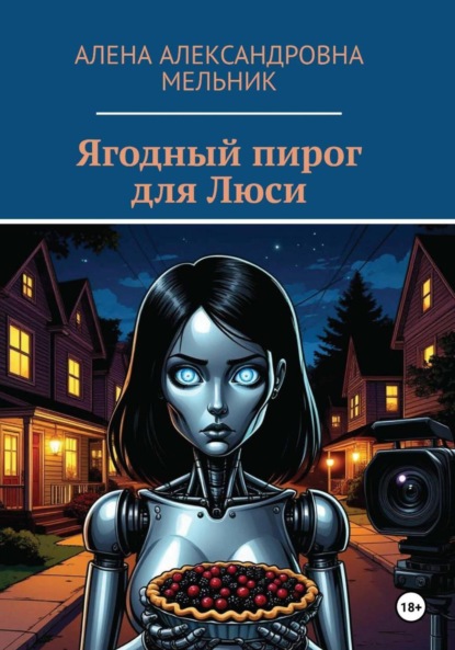 Скачать книгу Ягодный пирог для Люси