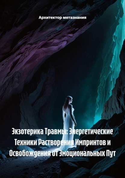 Скачать книгу Экзотерика Травмы: Энергетические Техники Растворения Импринтов и Освобождения от Эмоциональных Пут