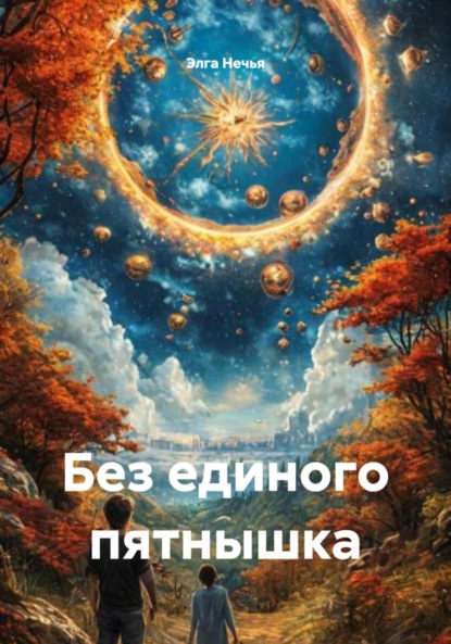 Скачать книгу Без единого пятнышка