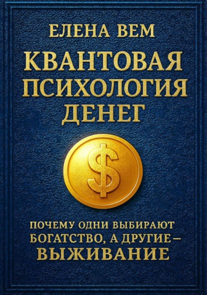 Скачать книгу Квантовая психология денег: почему одни выбирают богатство, а другие – выживание