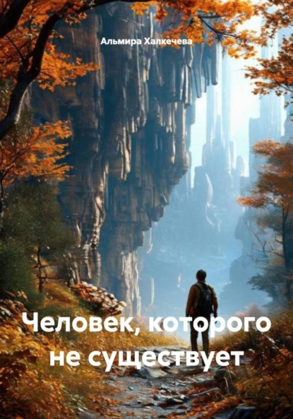 Скачать книгу Человек, которого не существует