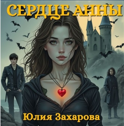 Скачать книгу Сердце Анны