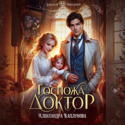 Скачать книгу Госпожа доктор