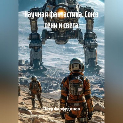 Скачать книгу Научная фантастика СОЮЗ ТЕНИ И СВЕТА