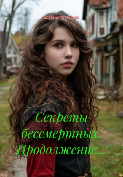 Скачать книгу Секреты бессмертных. Продолжение…