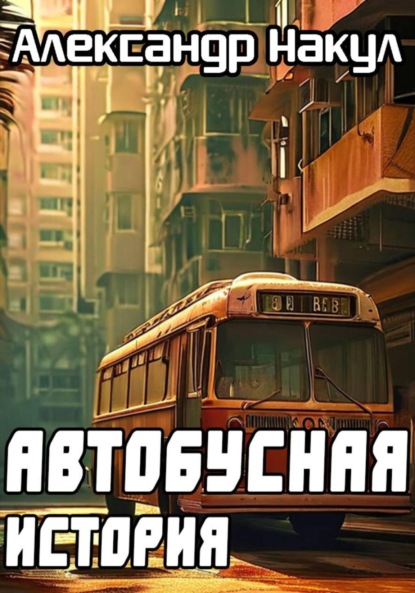 Скачать книгу Автобусная история