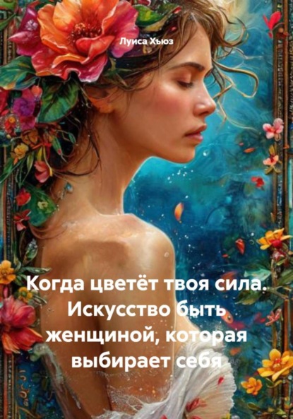 Скачать книгу Когда цветёт твоя сила. Искусство быть женщиной, которая выбирает себя