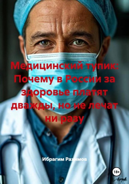 Скачать книгу Медицинский тупик: Почему в России за здоровье платят дважды, но не лечат ни разу