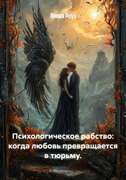 Скачать книгу Психологическое рабство: когда любовь превращается в тюрьму.