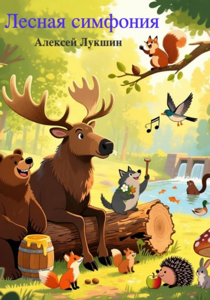 Скачать книгу Лесная Симфония для детей!