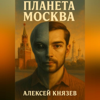 Скачать книгу Планета Москва