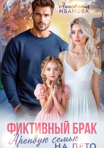 Скачать книгу Фиктивный брак. Арендую семью на лето