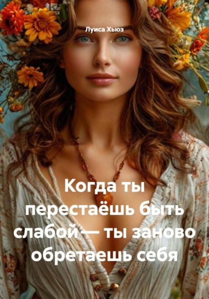Скачать книгу Когда ты перестаёшь быть слабой – ты заново обретаешь себя