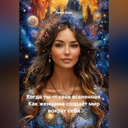 Скачать книгу Когда ты – своя вселенная. Как женщина создаёт мир вокруг себя