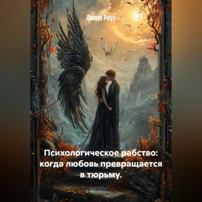 Скачать книгу Психологическое рабство: когда любовь превращается в тюрьму.