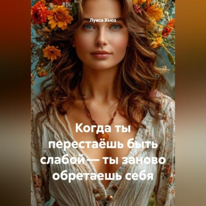 Скачать книгу Когда ты перестаёшь быть слабой – ты заново обретаешь себя