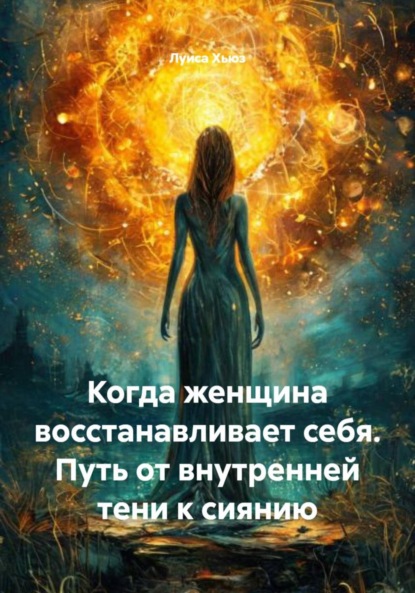 Скачать книгу Когда женщина восстанавливает себя. Путь от внутренней тени к сиянию