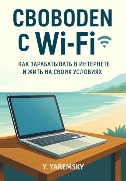 Скачать книгу Свободен с Wi-Fi