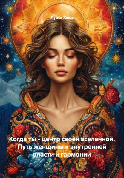 Скачать книгу Когда ты – центр своей вселенной. Путь женщины к внутренней власти и гармонии