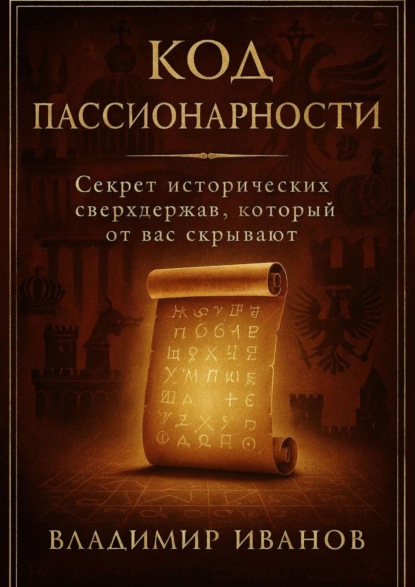 Скачать книгу Код пассионарности