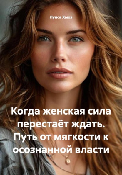 Скачать книгу Когда женская сила перестаёт ждать. Путь от мягкости к осознанной власти