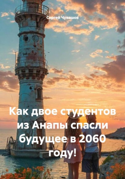 Скачать книгу Как двое студентов из Анапы спасли будущее в 2060 году!