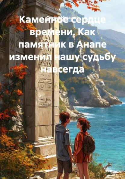 Скачать книгу Каменное сердце времени. Как памятник в Анапе изменил нашу судьбу навсегда