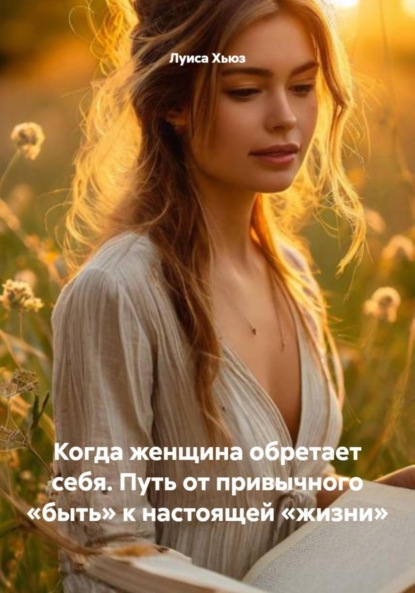 Скачать книгу Когда женщина обретает себя. Путь от привычного «быть» к настоящей «жизни»