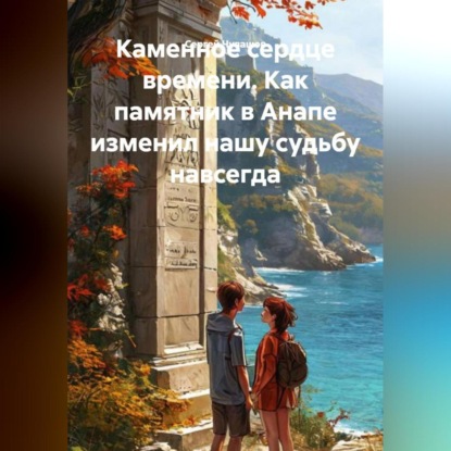 Скачать книгу Каменное сердце времени. Как памятник в Анапе изменил нашу судьбу навсегда.