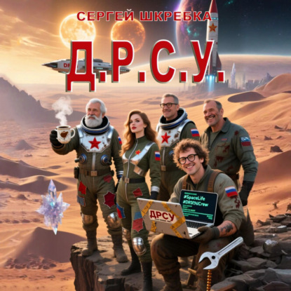 Скачать книгу Д.Р.С.У.