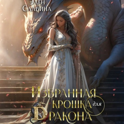 Скачать книгу Избранная крошка для Дракона