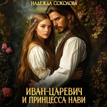 Скачать книгу Иван-царевич и принцесса Нави
