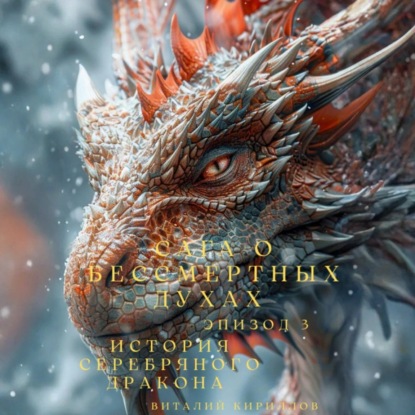 Скачать книгу Сага о бессмертных духах. Эпизод 3. История Серебряного Дракона