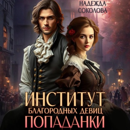 Скачать книгу Институт благородных девиц попаданки