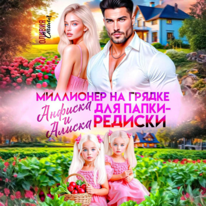 Скачать книгу Миллионер на грядке. Анфиска и Алиска для папки-редиски