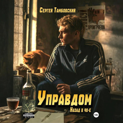 Скачать книгу Управдом: назад в девяностые